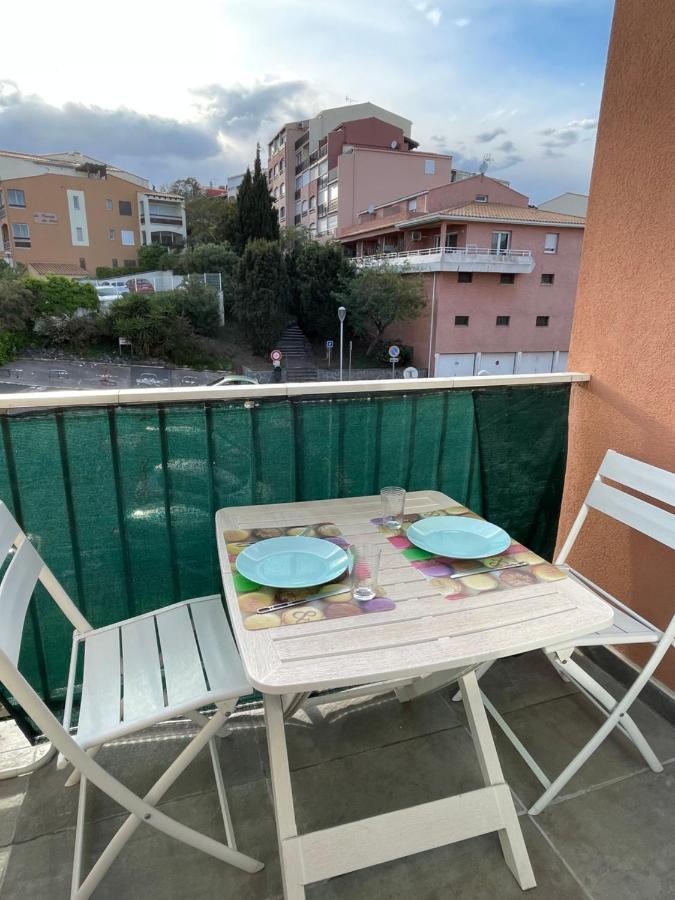Appart Port Du Cap D 아그 외부 사진