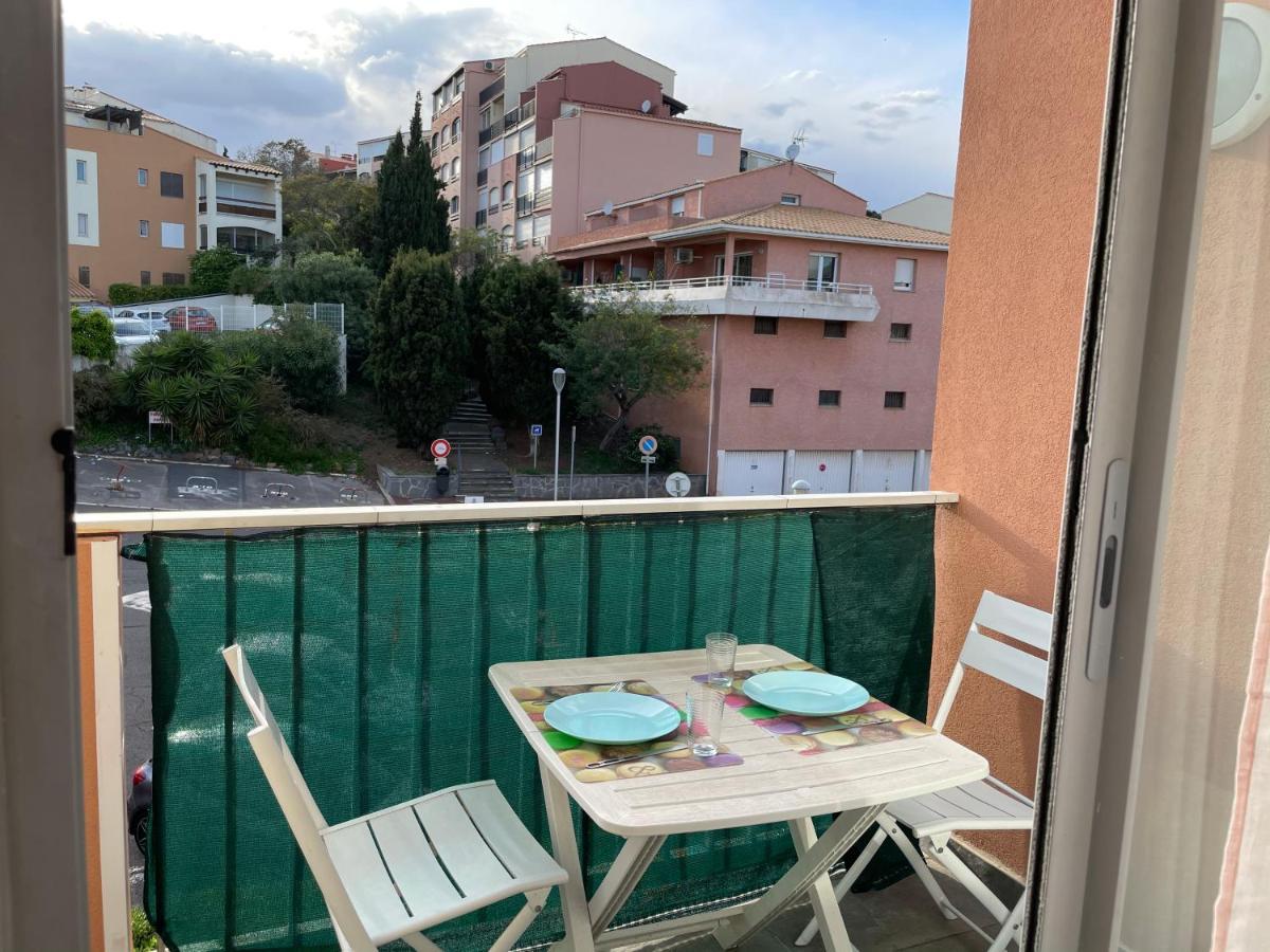 Appart Port Du Cap D 아그 외부 사진